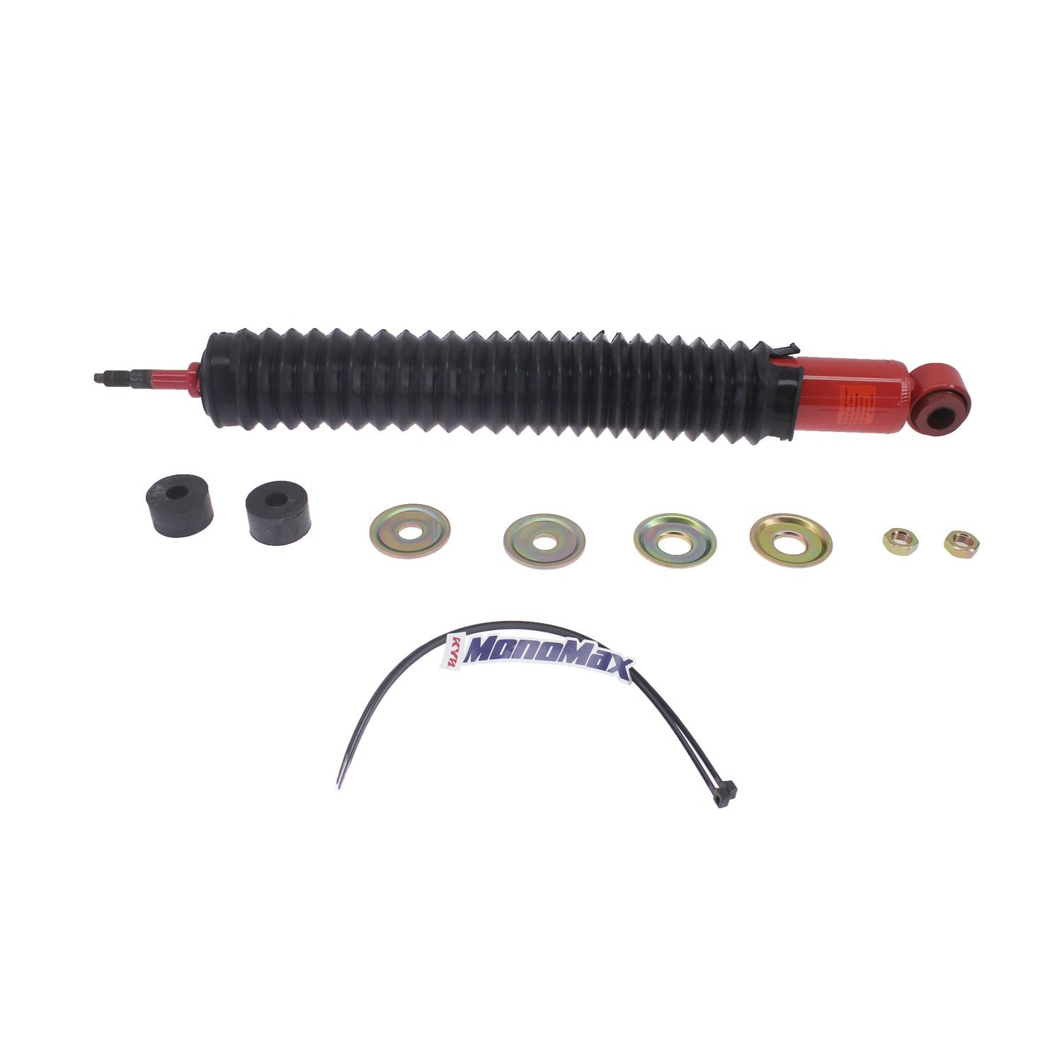 KYB Rear Shock Absorber:Lexus LX450 1996-97,Toyota Land Cruiser 1991-98