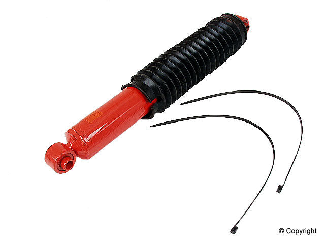 KYB Front Shock Absorber: GM