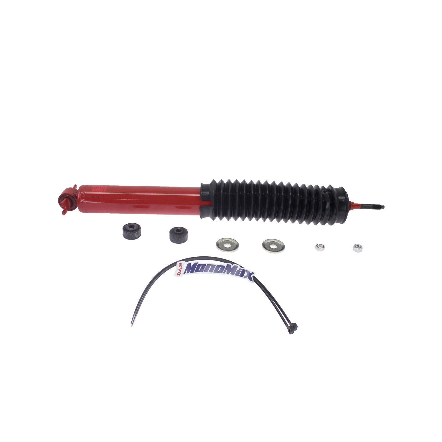KYB Front Shock Absorber: Jeep