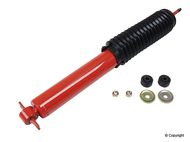 KYB Front Shock Absorber: Jeep