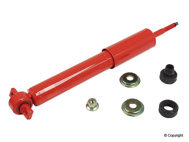 KYB Rear Shock Absorber: Jeep Cherokee 1984-01, Jeep Wagoneer 1984-90