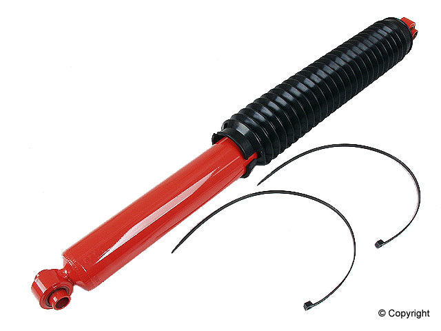 KYB Rear Shock Absorber: GM