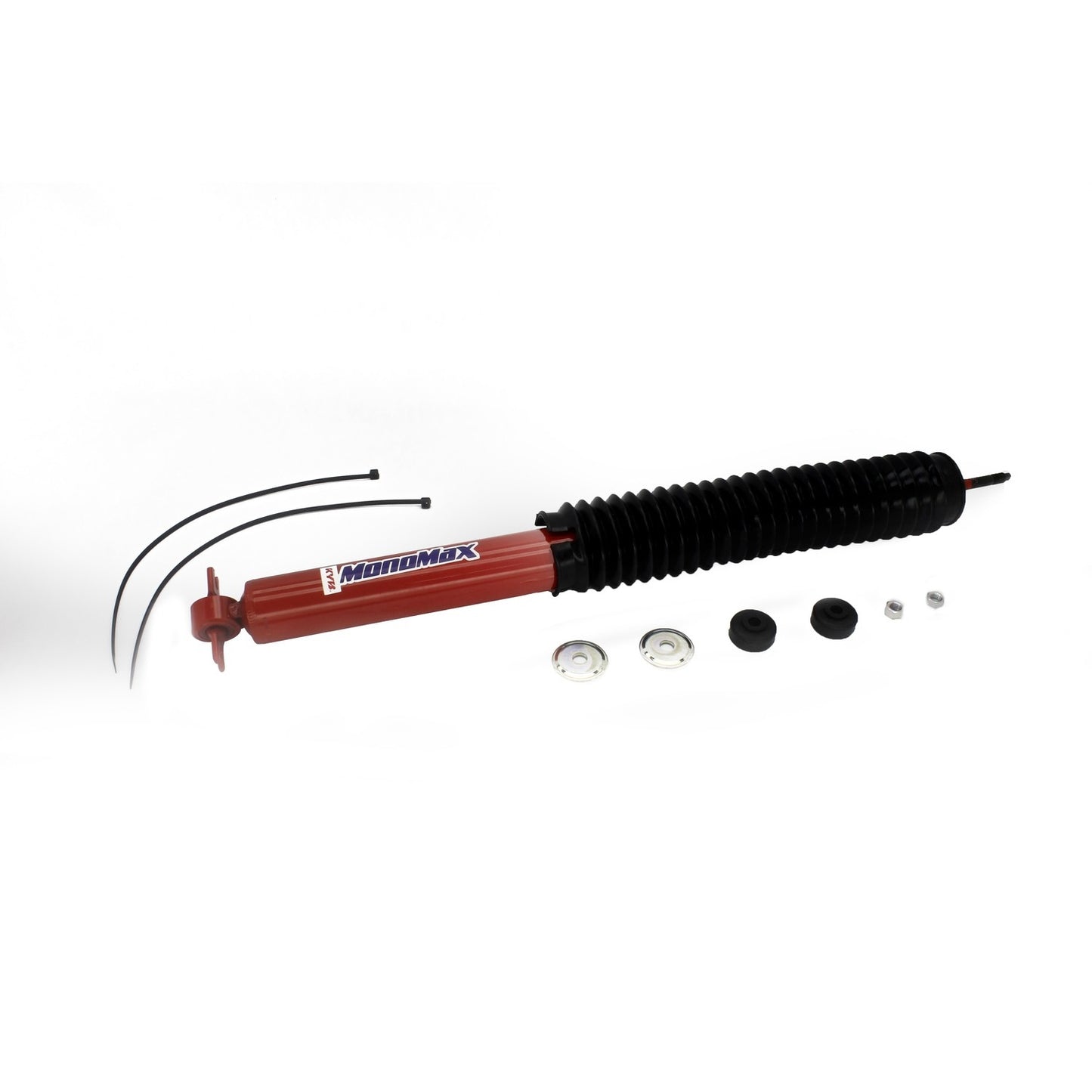 KYB Front Shock Absorber: Jeep Wrangler - Lift Replacement Shocks 1997-04