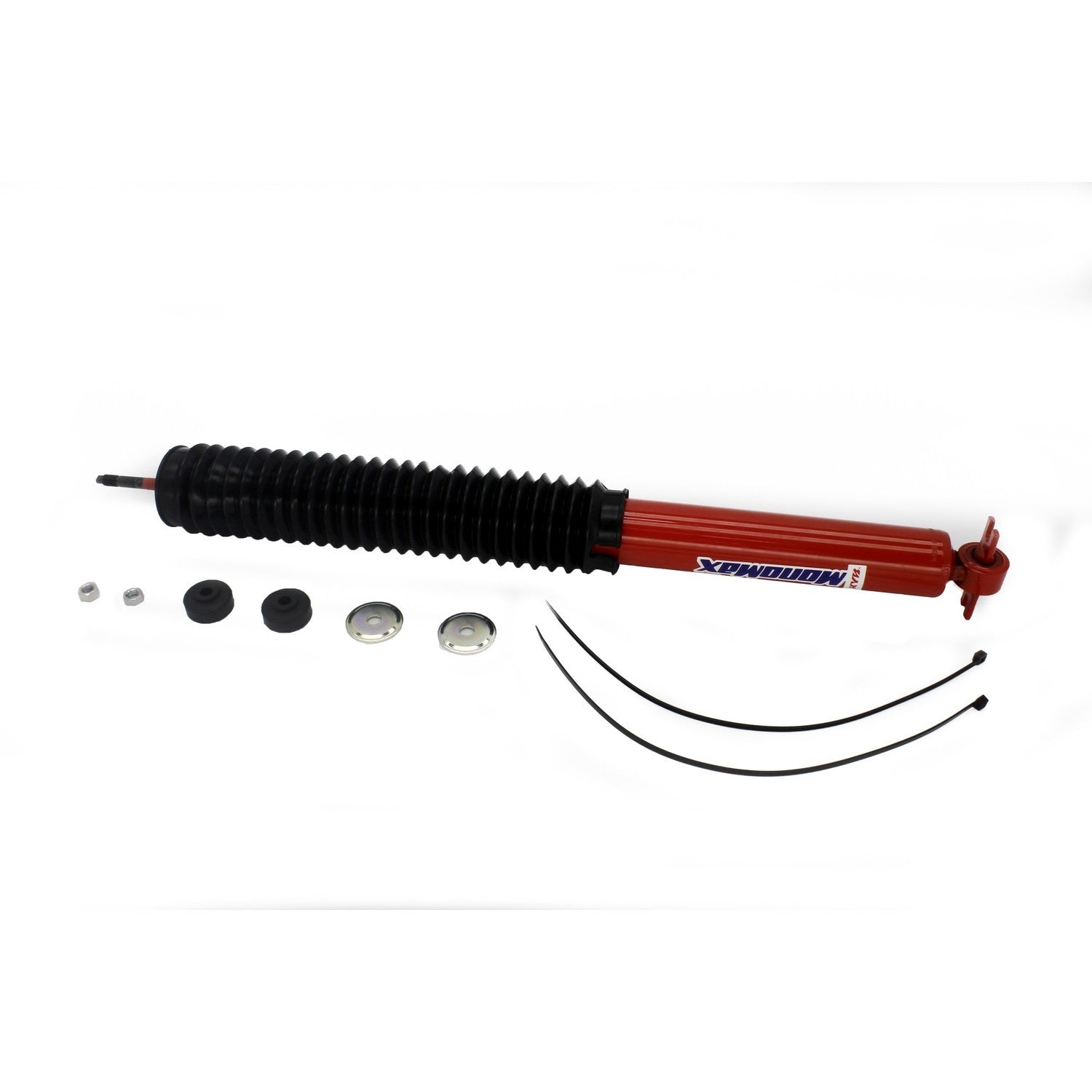 KYB Front Shock Absorber: Jeep Wrangler - Lift Replacement Shocks 1997-04