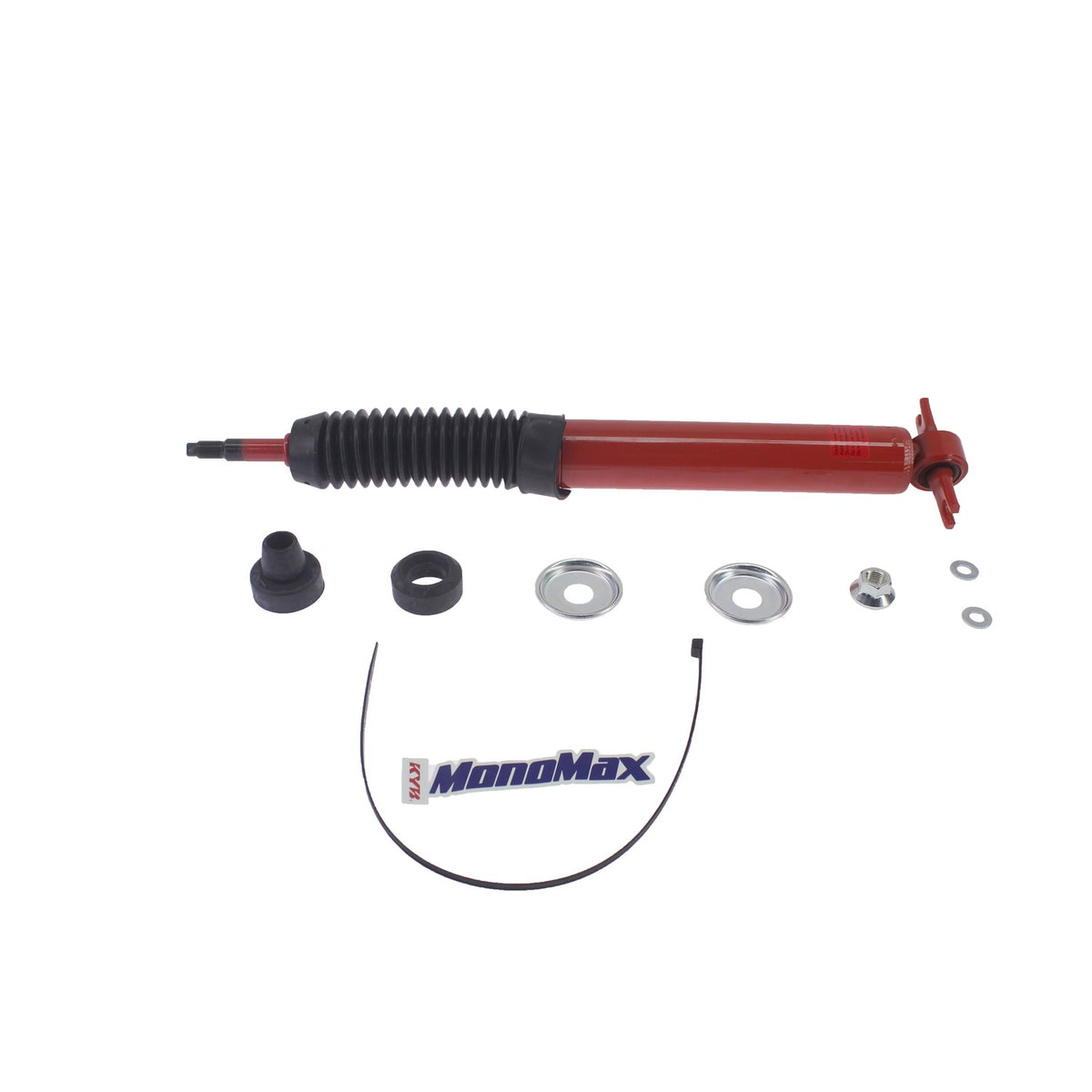 KYB Shocks & Struts Monomax Shock Front Dodge Ram 2500/3500 (2WD) 2010 565131