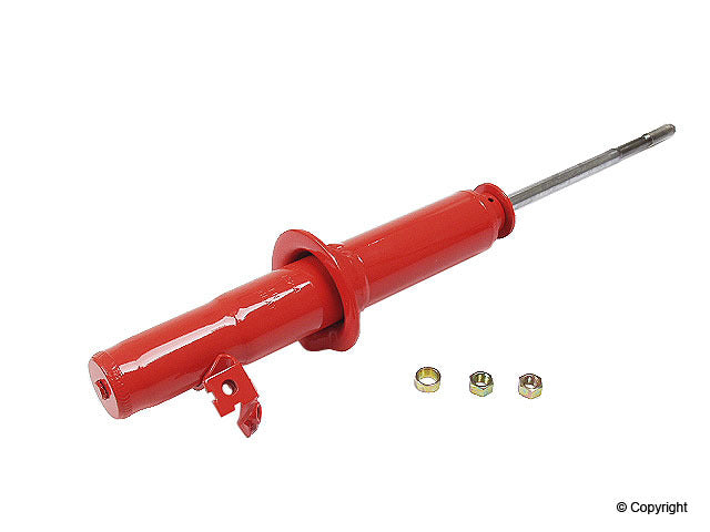 KYB Engine Coolant By-Pass Hose