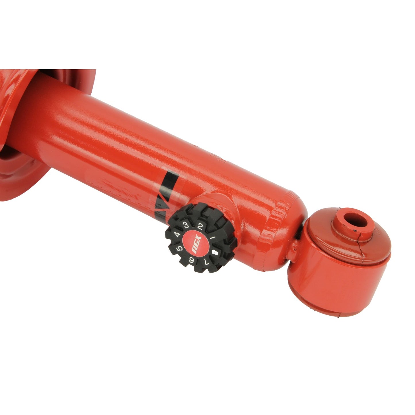 KYB Shocks & Struts AGX Rear DODGE 2000 GTX 1989-90 EAGLE 2000 GTX 1991-93 EAGLE Talon 1990-94 MITSU 741013
