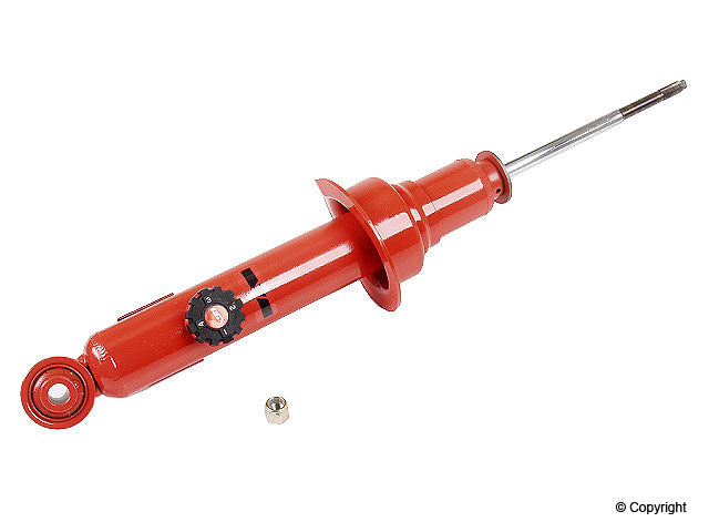 KYB AGX Front Adjustable Shock Absorber for 1999-2005 Mazda Miata