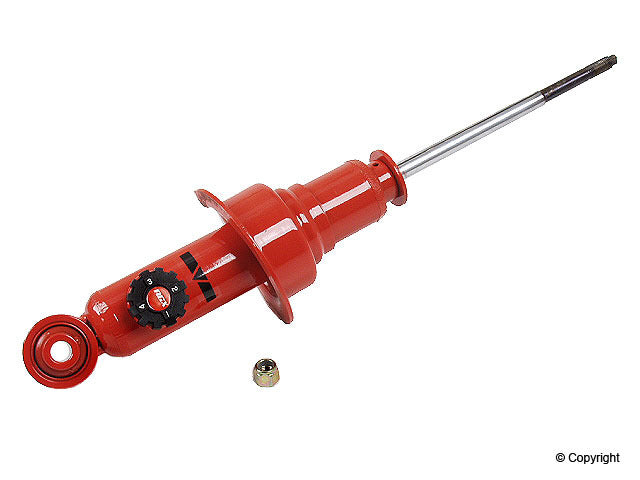 KYB AGX Rear Adjustable Shock Absorber for 1999-2005 Mazda Miata