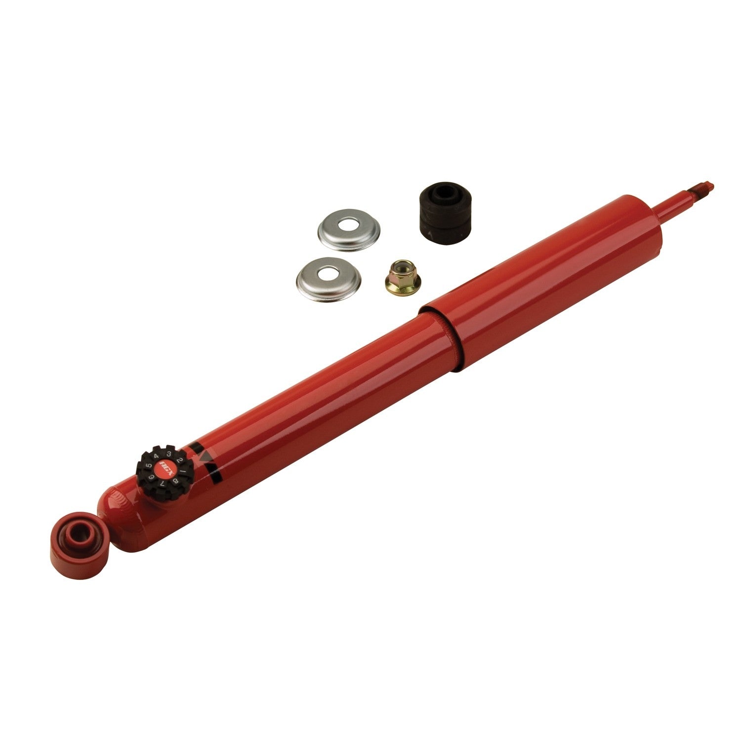 KYB Rear Shock Absorber: Ford Mustang, Mustang II 1994-04