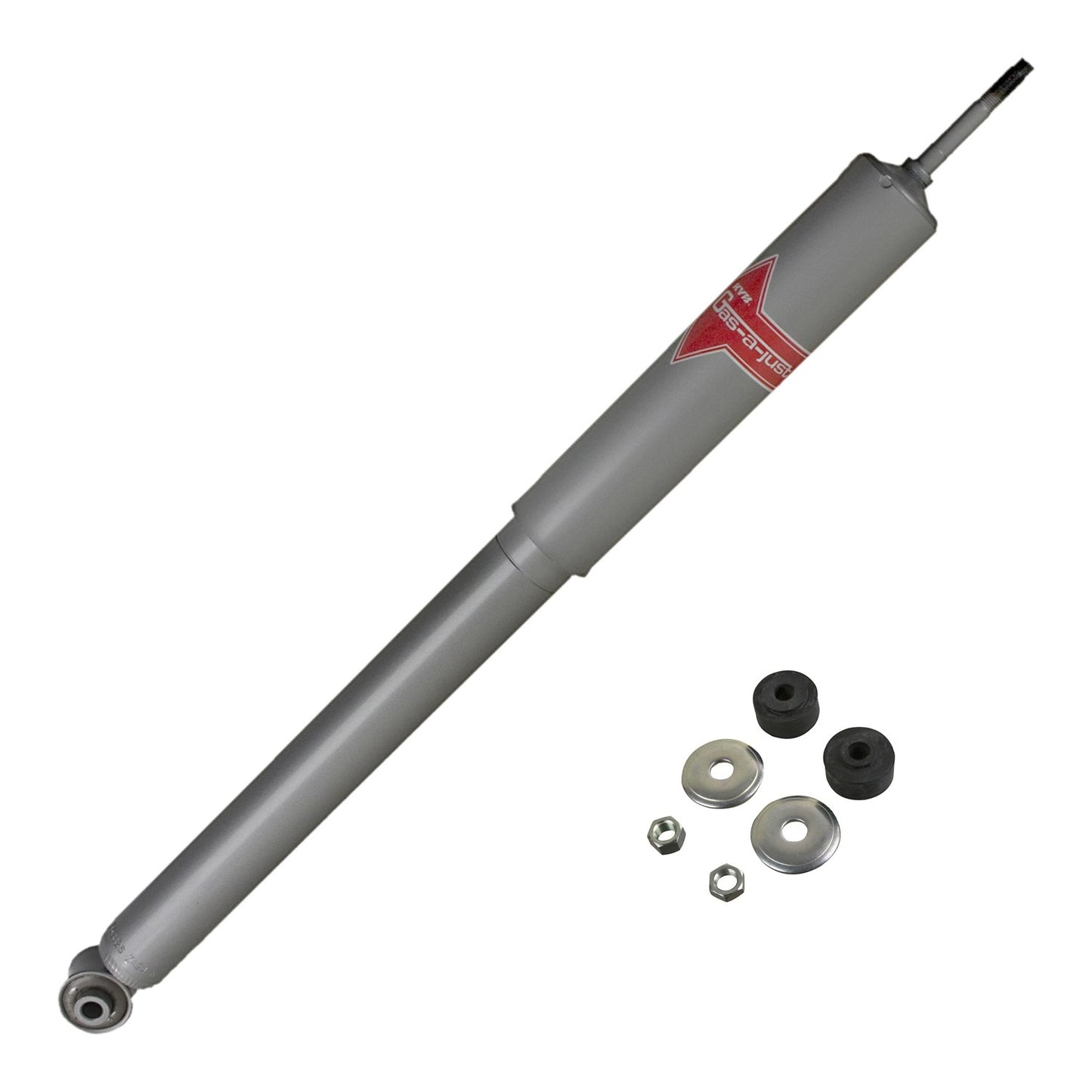 KYB Shocks & Struts Gas-A-Just Rear BUICK Skyhawk 1982-86 BUICK Skyhawk 1984-89 BUICK Skylark 1986 B KG4536