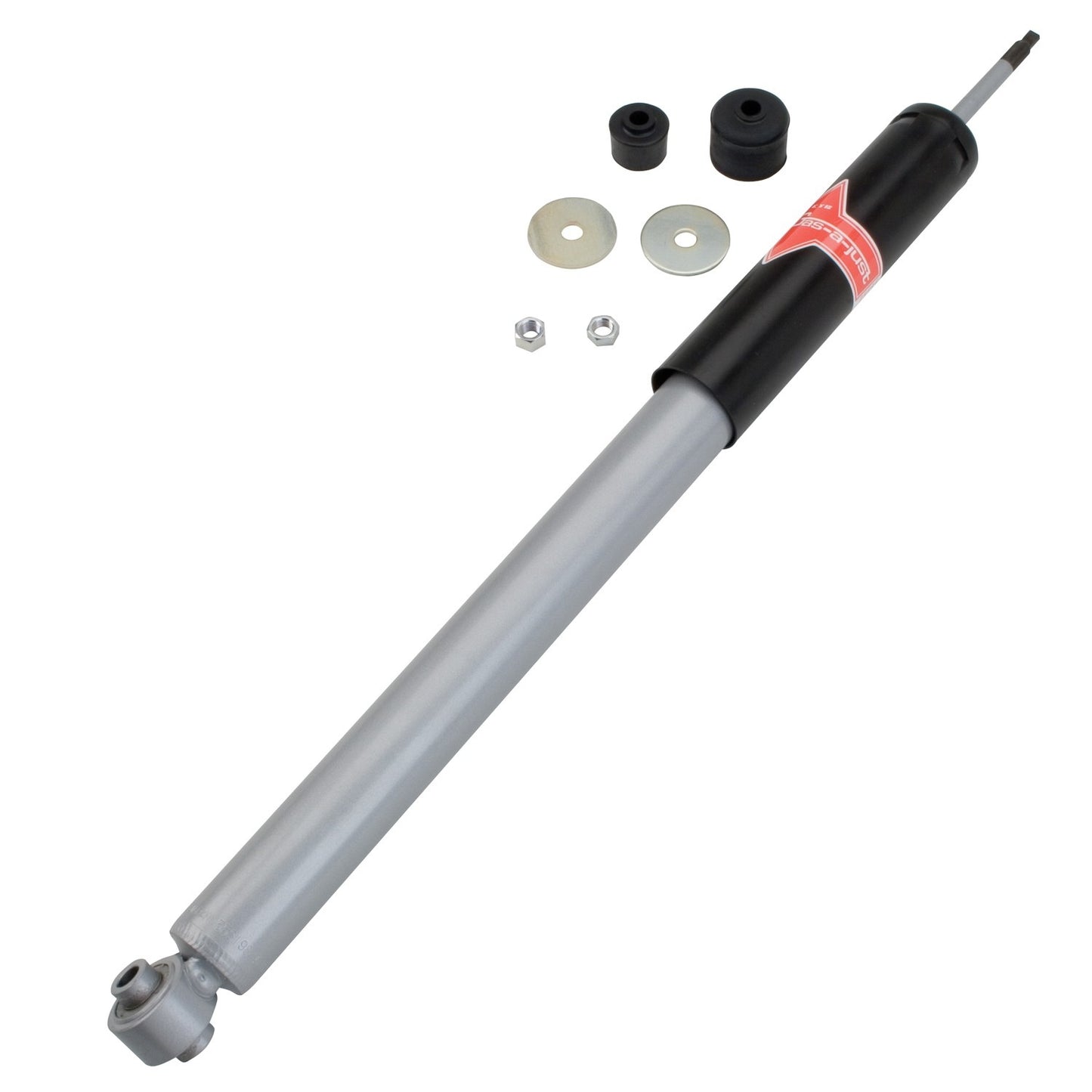KYB Rear Shock Absorber: Mercedes Benz E Class 1996-02