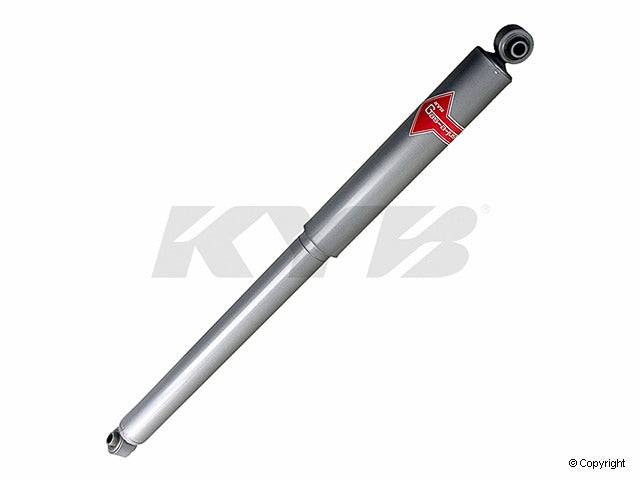 KYB Rear Shock Absorber: Ford F100, F150 (2WD) 2009-11, F150 (4WD) 2004-08