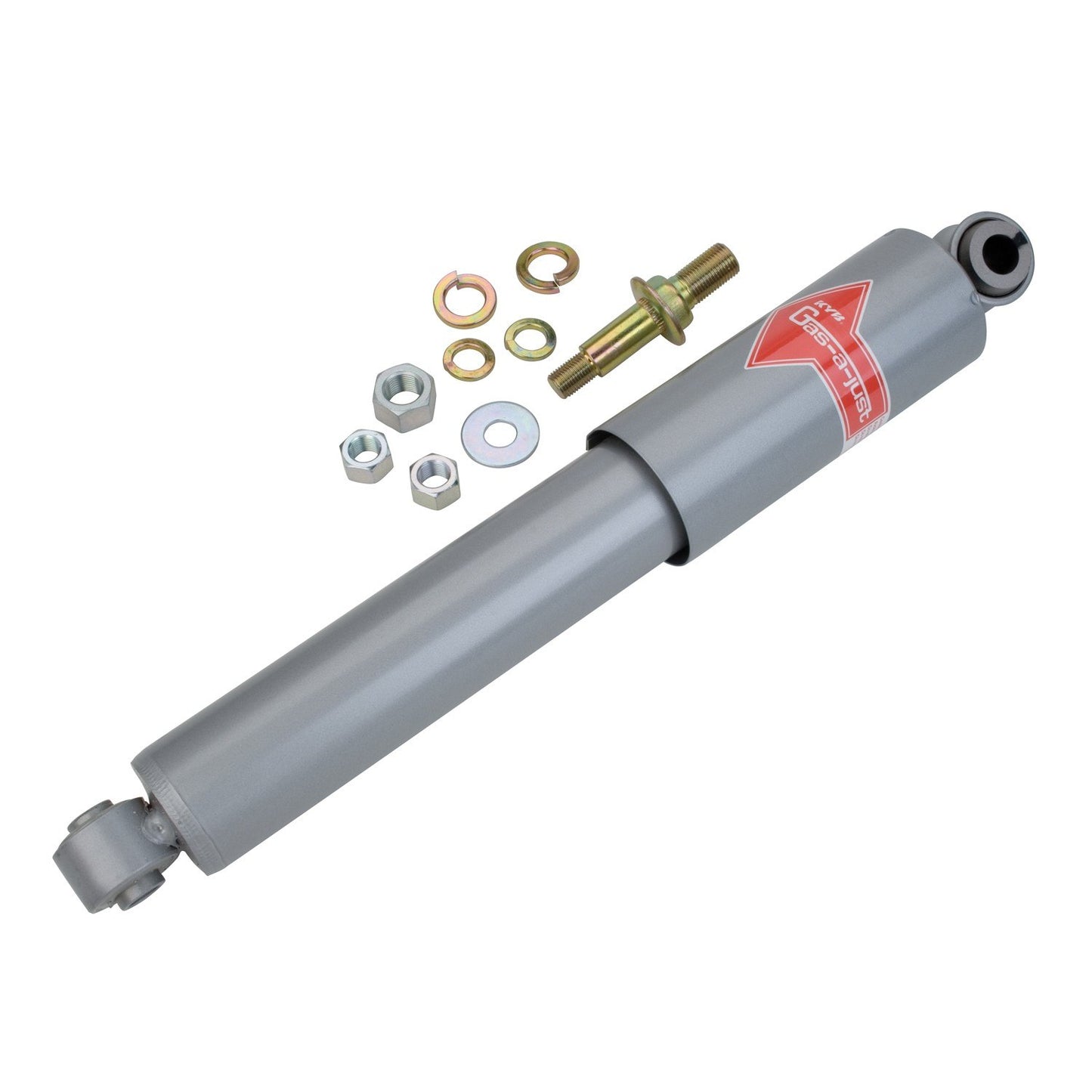 KYB Shocks & Struts Gas-A-Just Front CHEVROLET G-Series (1 Ton) Van (Exc. Motorhome Chassis) 1993-96 KG6412