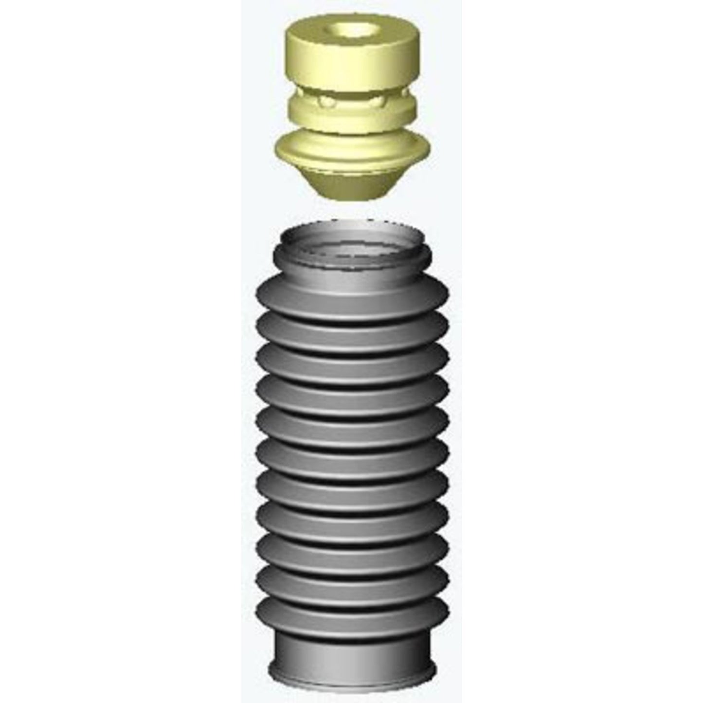 KYB Suspension Strut Bellow