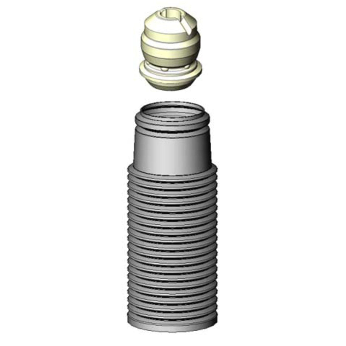 KYB Suspension Strut Bellow