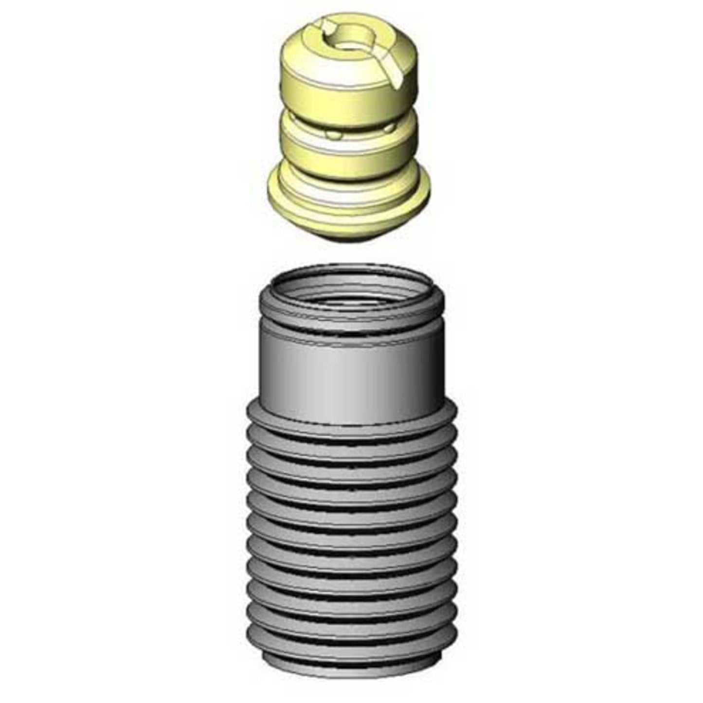 KYB Suspension Strut Bellow