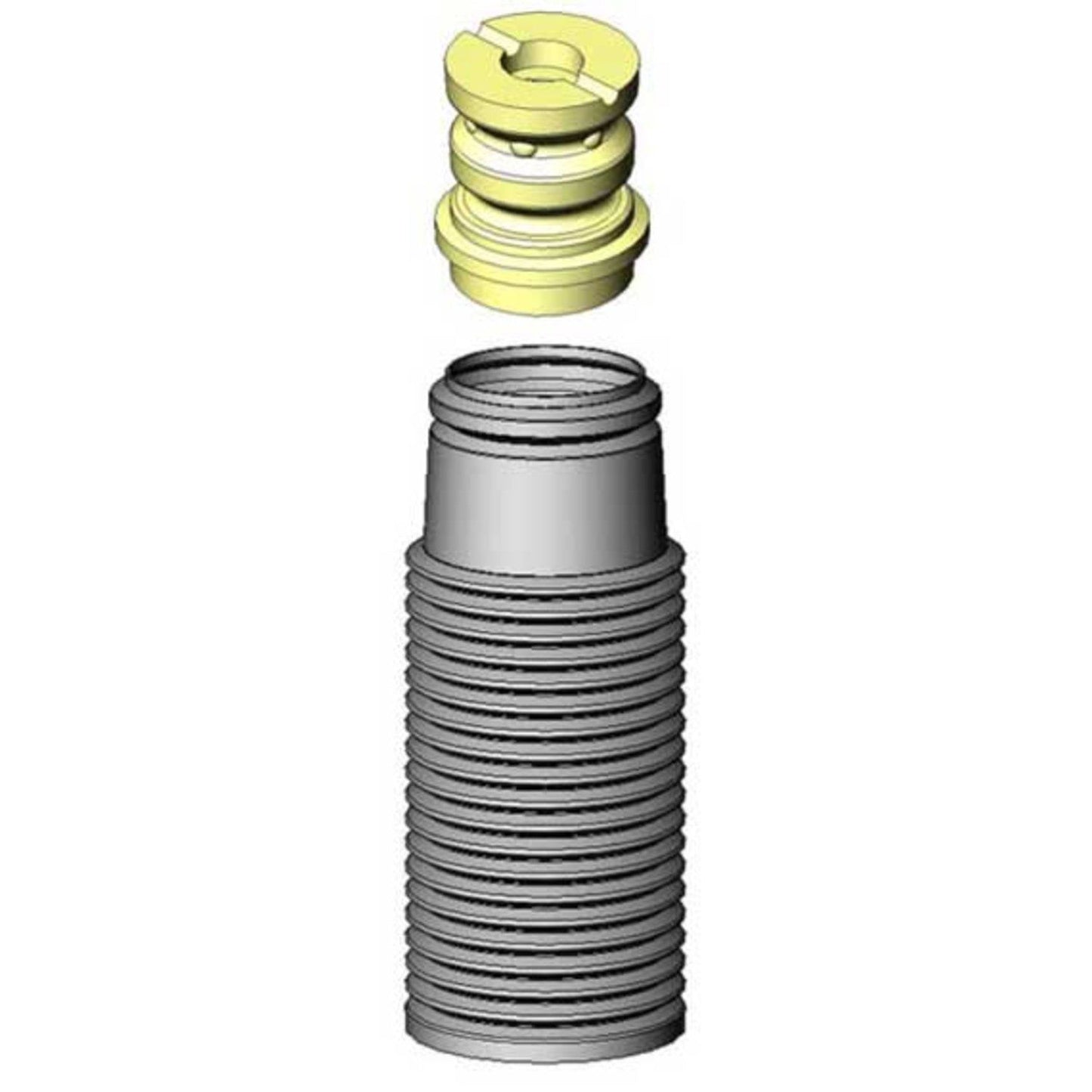 KYB Suspension Strut Bellow