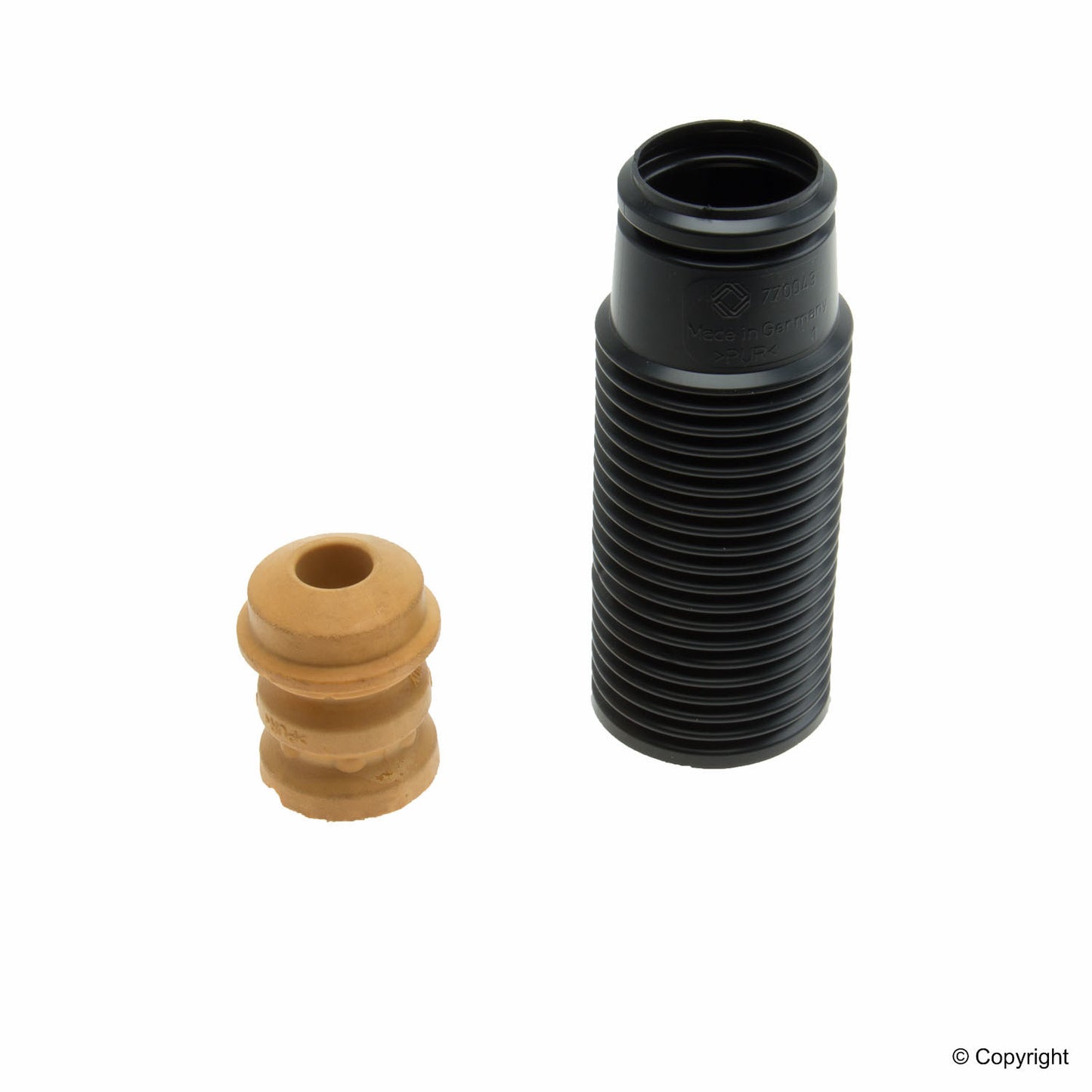 KYB Suspension Strut Bellow