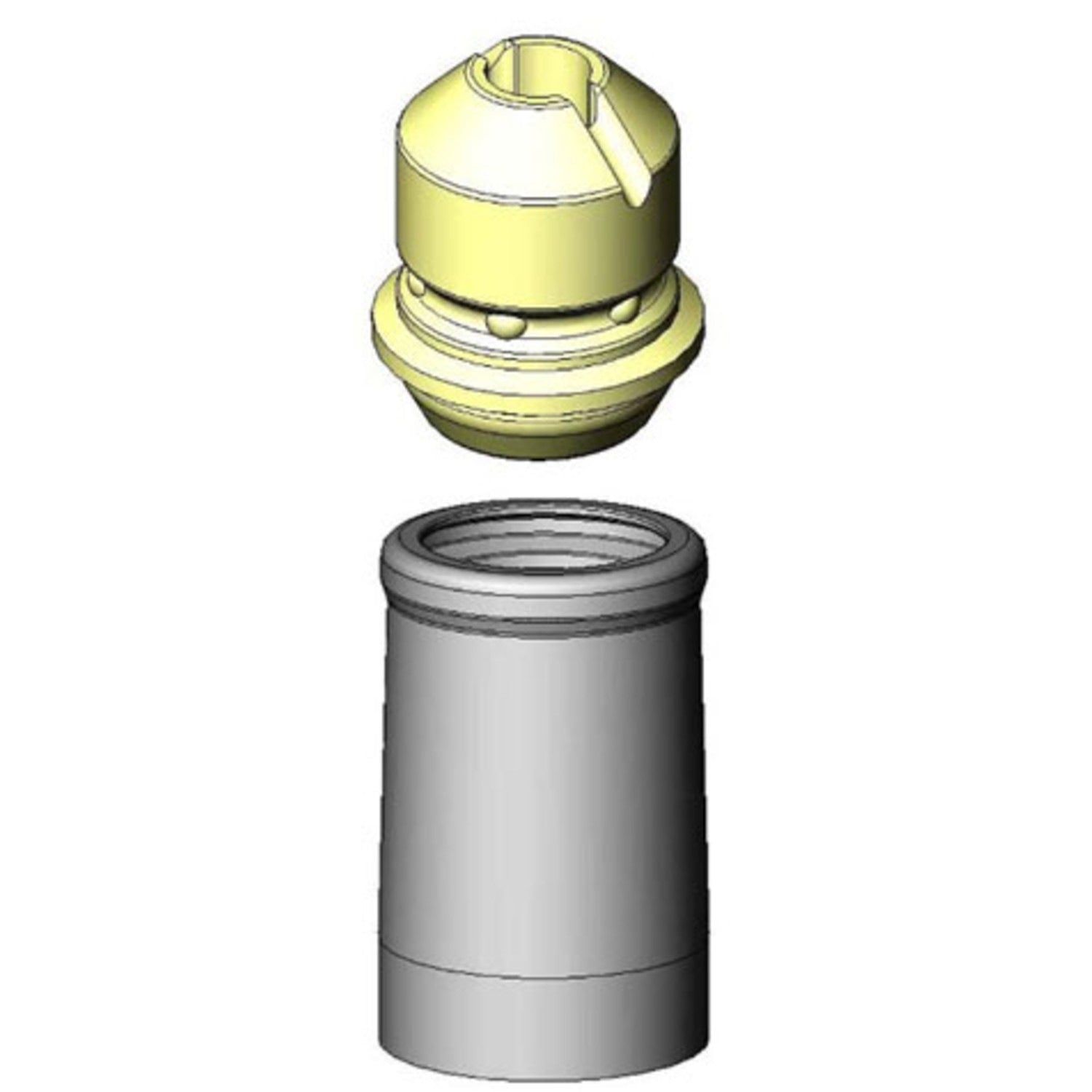 KYB Front Suspension Strut Bellow: Audi 4000 Series 1980-87