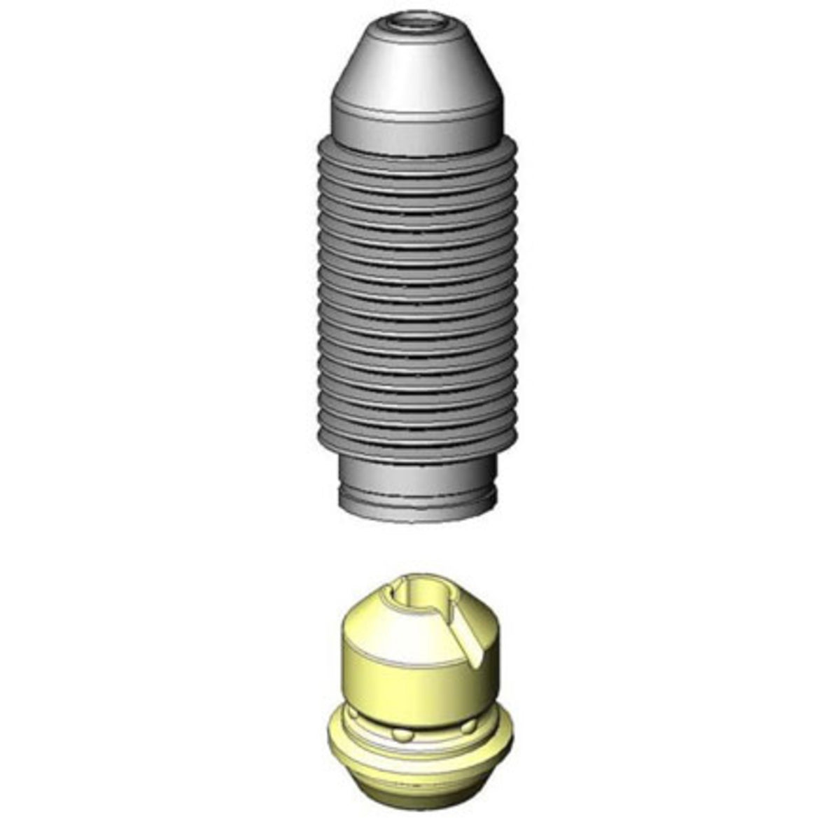 KYB Suspension Strut Bellow