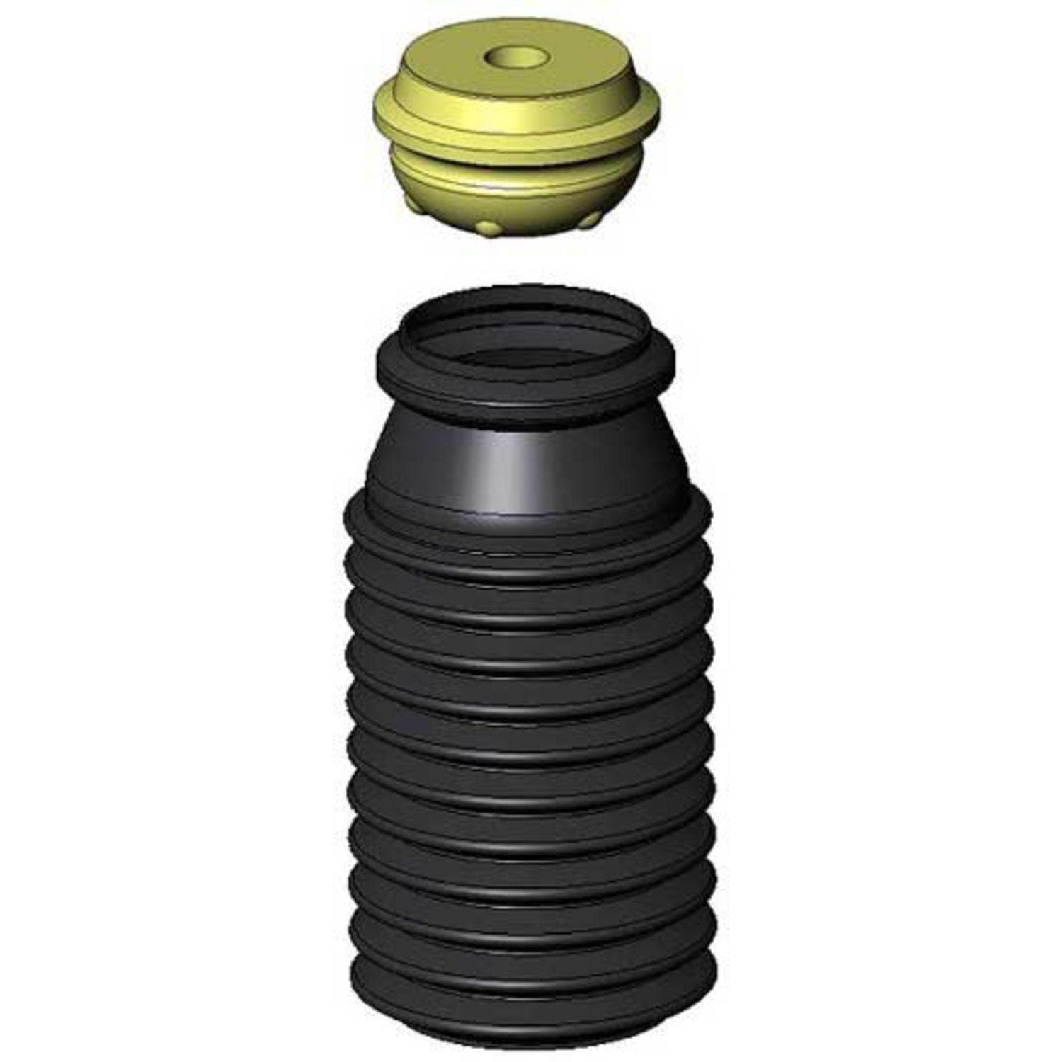 KYB Front Suspension Strut Bellow: (Strut Boot)