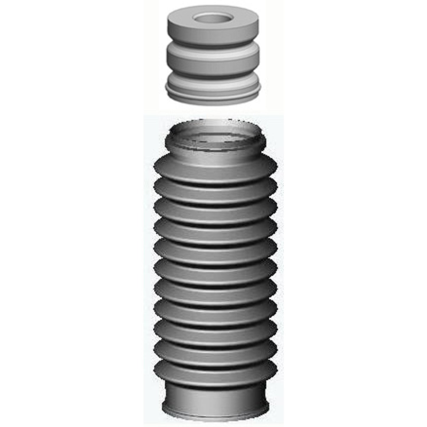 KYB Suspension Strut Bellow