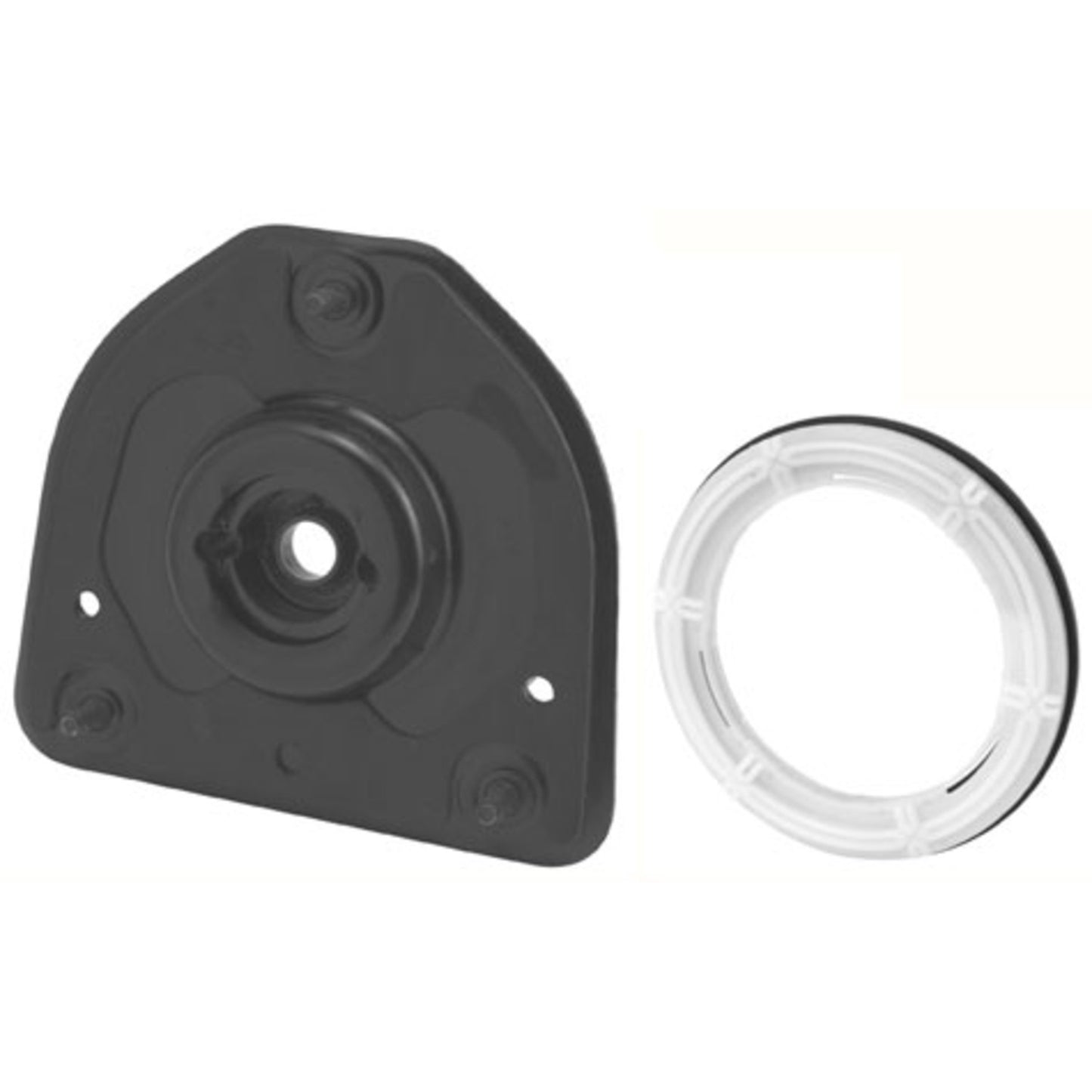 KYB Shocks & Struts Strut Mounts Front BUICK LeSabre 1990-99 BUICK Par