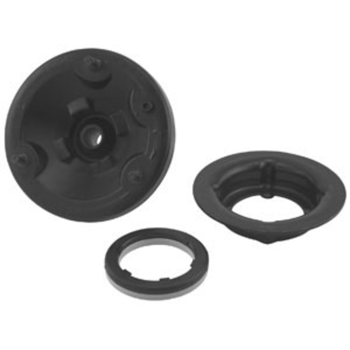 KYB Shocks & Struts Strut Mounts Front BMW X5 2000-06 06YBD