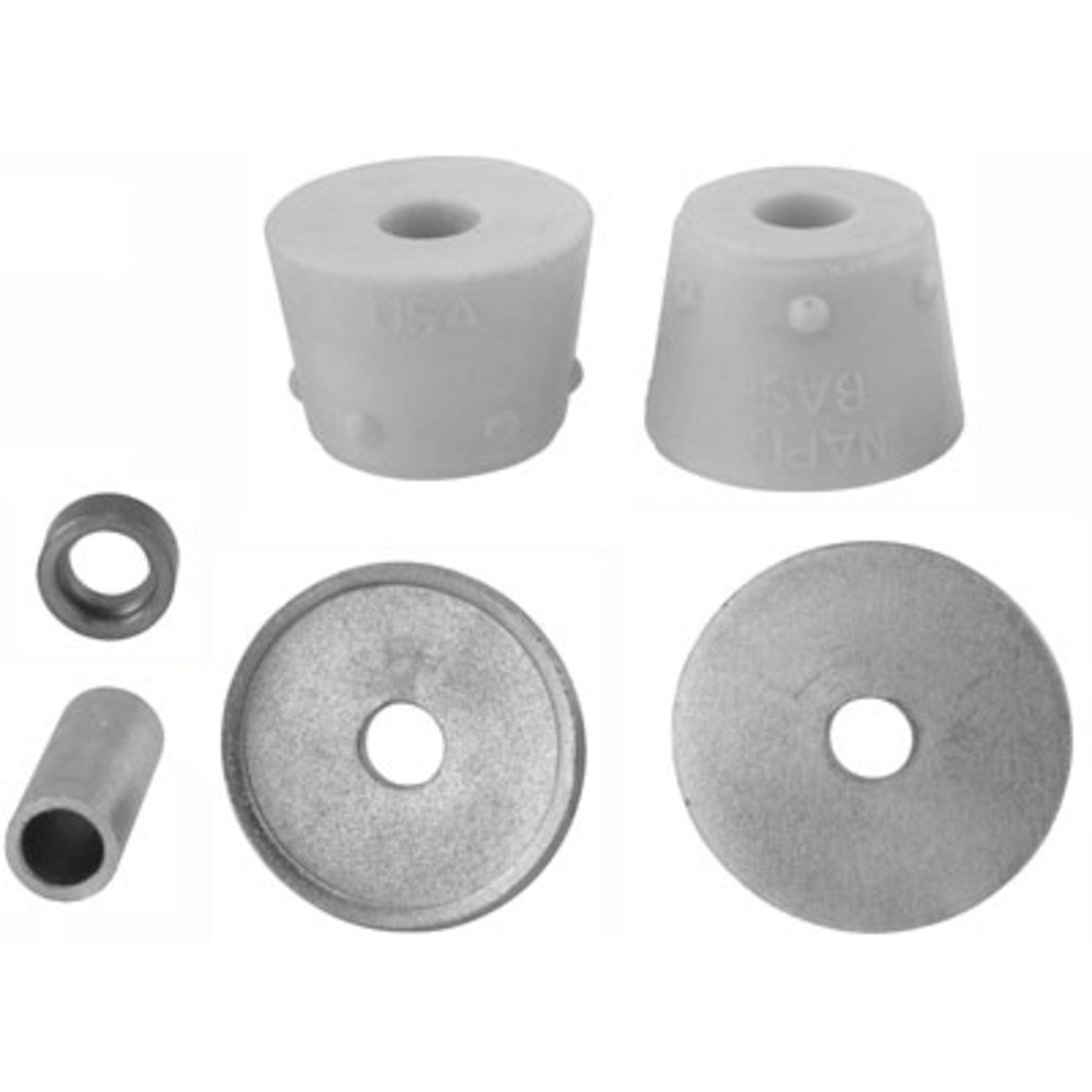 KYB Front/Rear Suspension Strut Mount Bushing: Dodge