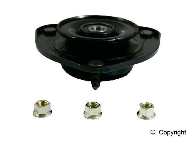 KYB Engine Coolant Hose Flange