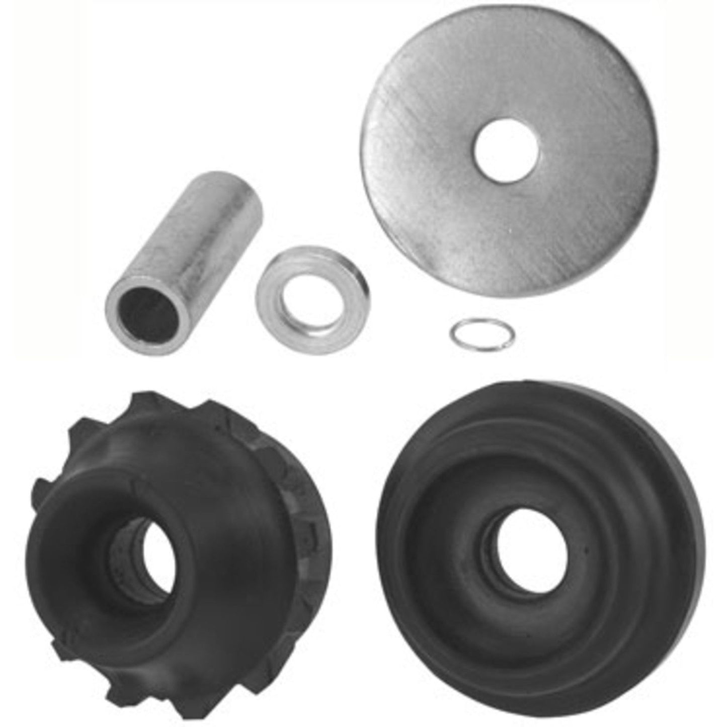 KYB Shocks & Struts Strut Mounts Rear AUDI A4 1995-01 VOLKSWAGEN Quant