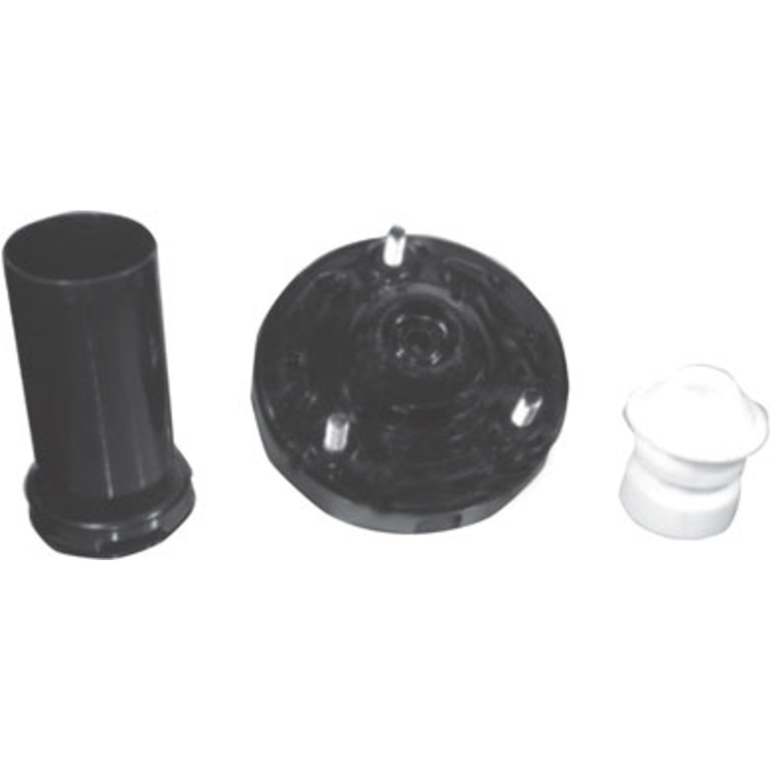 KYB Front Suspension Strut Mount Kit: Ford