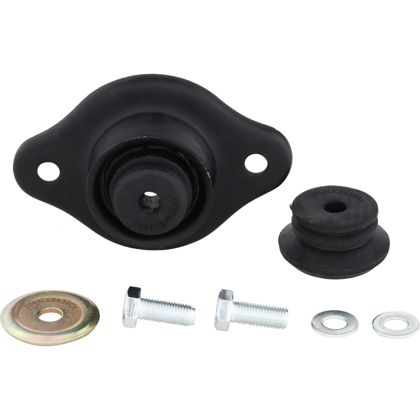 KYB Shocks & Struts Strut Mounts Rear CHEVROLET Aveo 2004-10 CHEVROLET