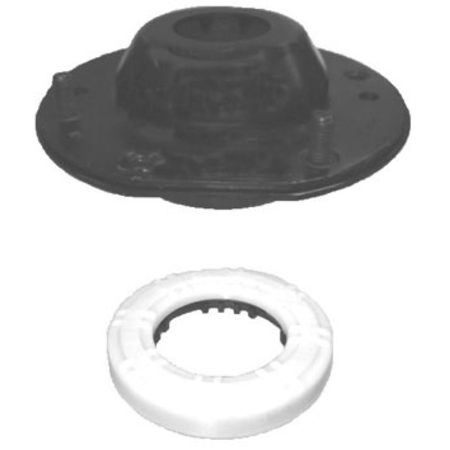 KYB Shocks & Struts Strut Mounts Front Right CHEVROLET Malibu 2004-11