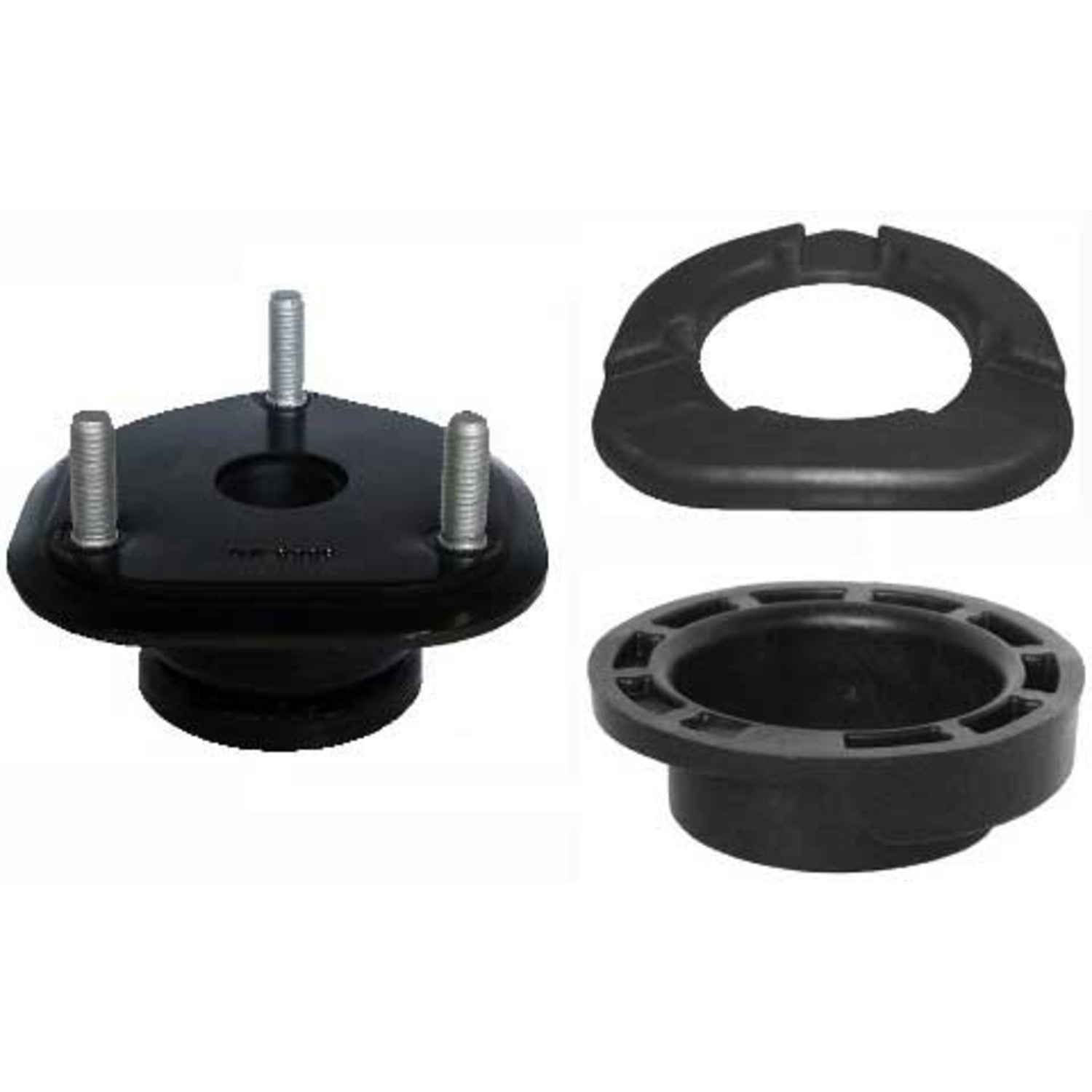 KYB Front Suspension Strut Mount Kit: Dodge Ram 1500 Pickup (4WD) 2006-08