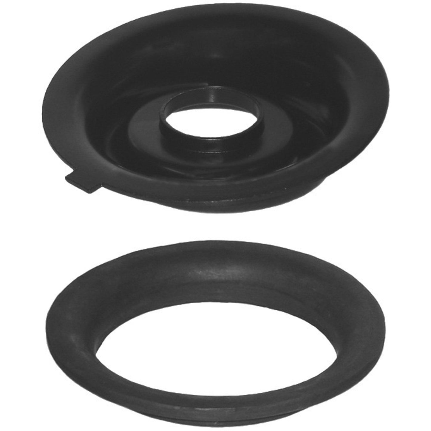 KYB Front Coil Spring Seat: Chevrolet
