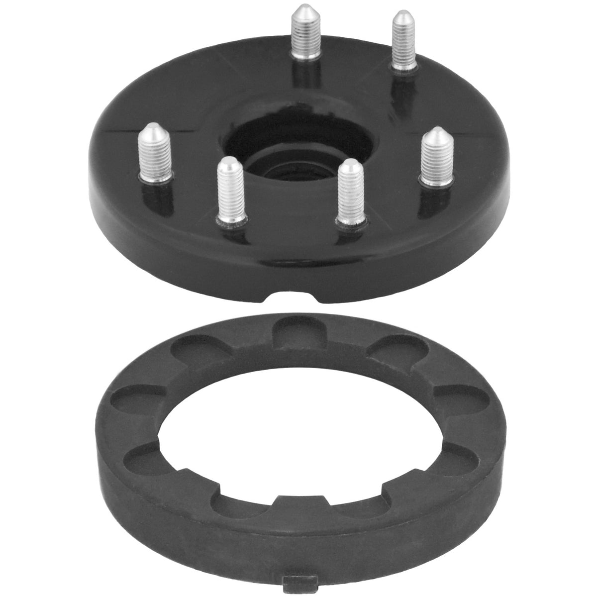 KYB Engine Coolant Recovery Tank Retrofit Kit