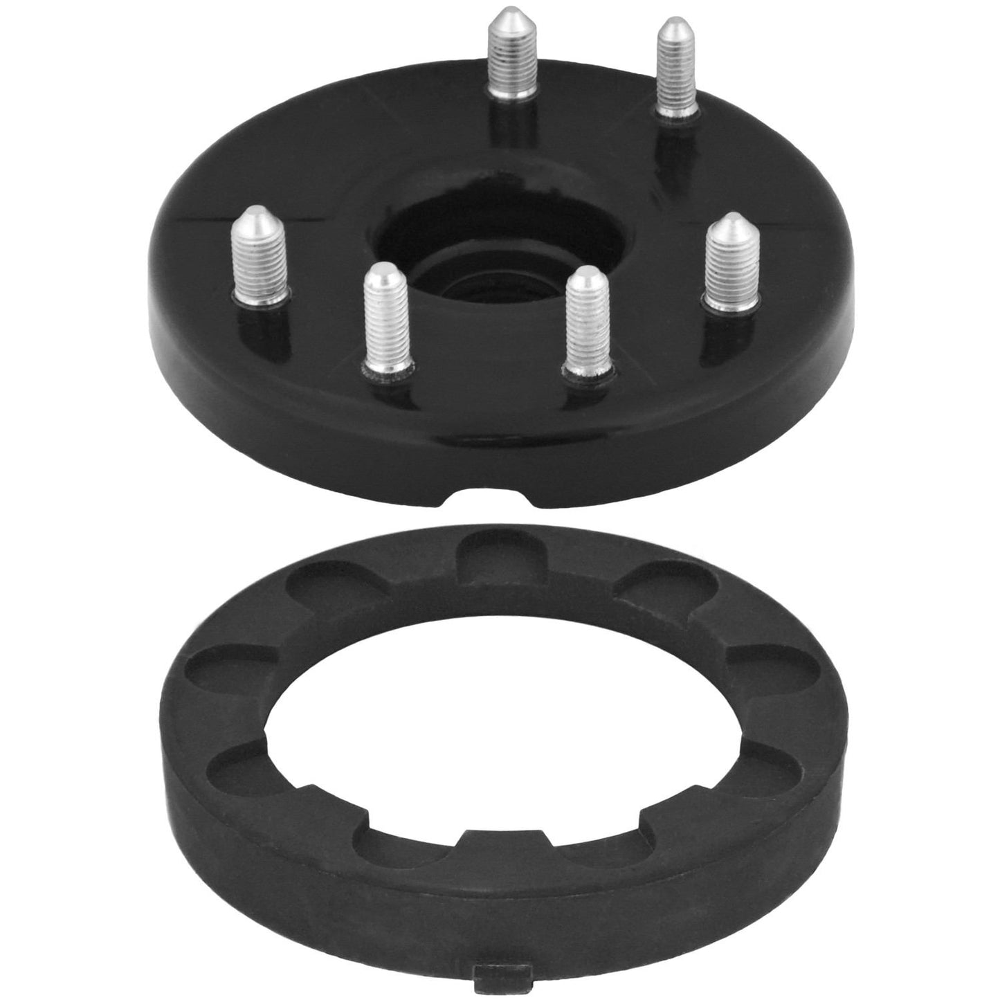KYB Engine Coolant Recovery Tank Retrofit Kit
