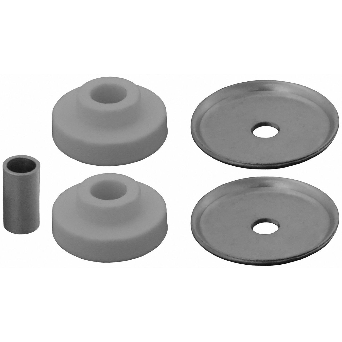 KYB Shocks & Struts Strut Mount Rear Bmw 530xi 2007-2006