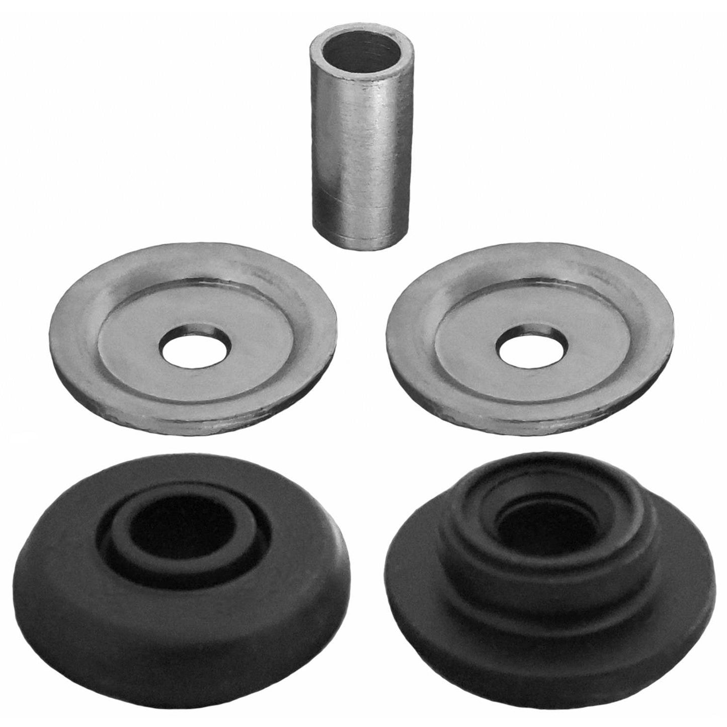 KYB Shocks & Struts Strut Mount Rear Nissan Versa 2012-2007