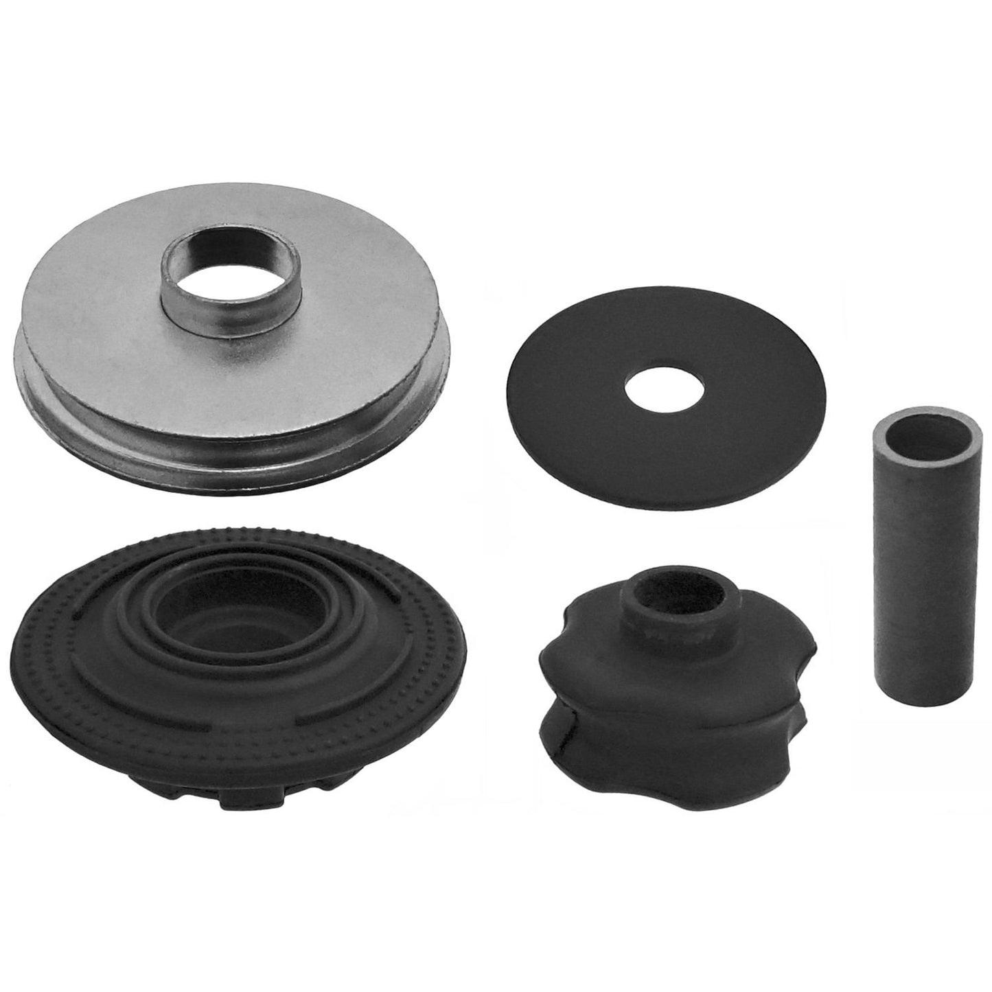 KYB Shocks & Struts Strut Mount Rear Cheverolet Spark (Excl. EV)