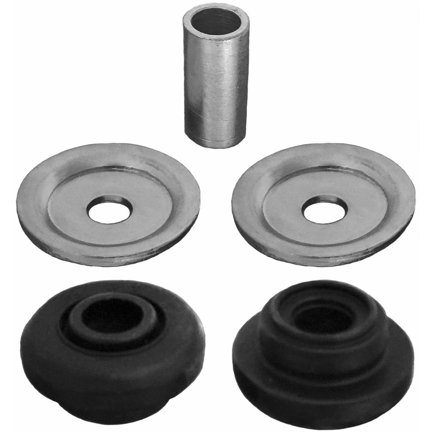 KYB Shocks & Struts Strut Mount Rear Nissan Sentra 2017-2013