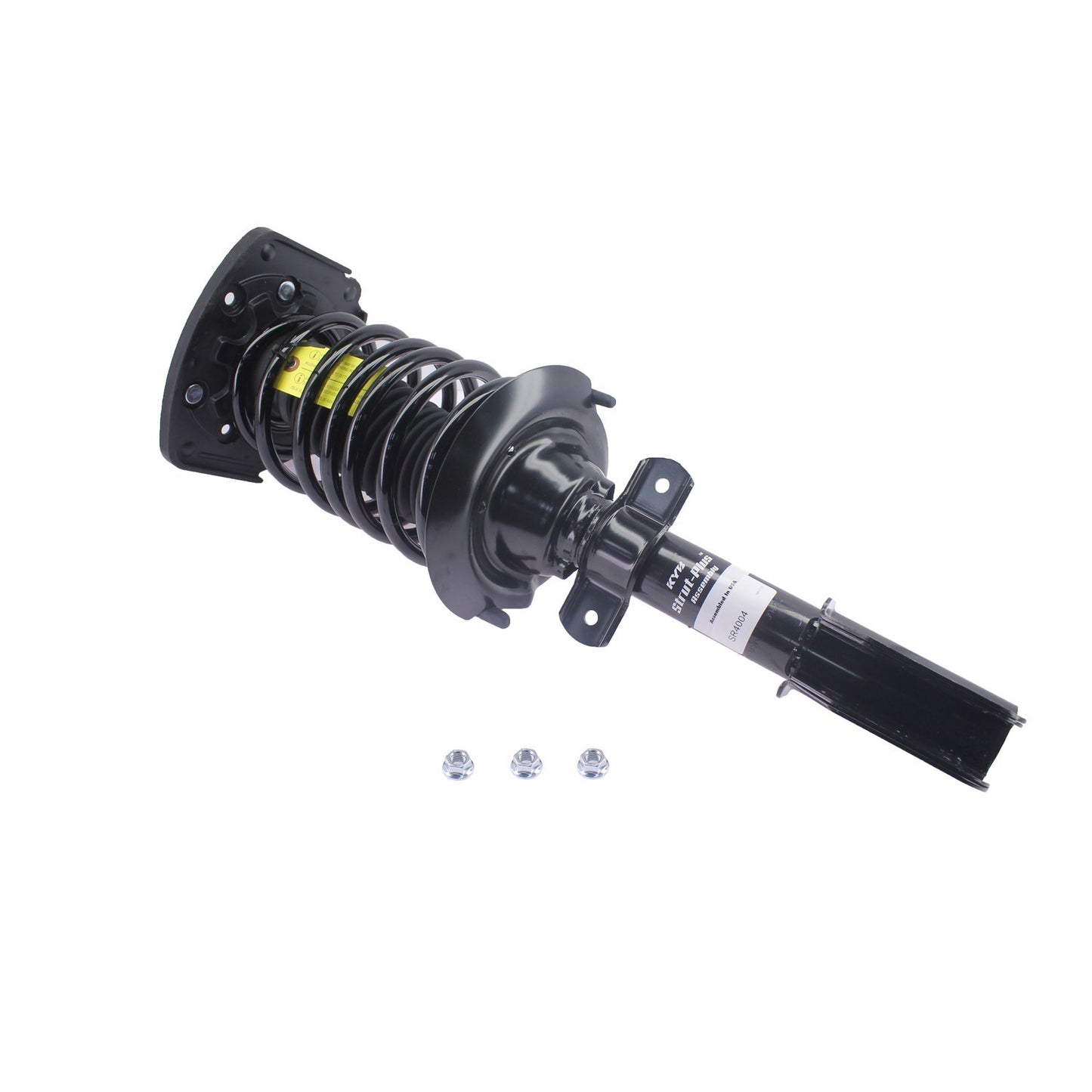 KYB Suspension Strut and Coil Spring Assembly
