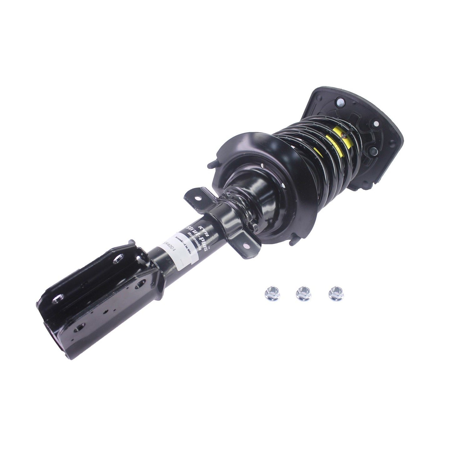 KYB Suspension Strut and Coil Spring Assembly