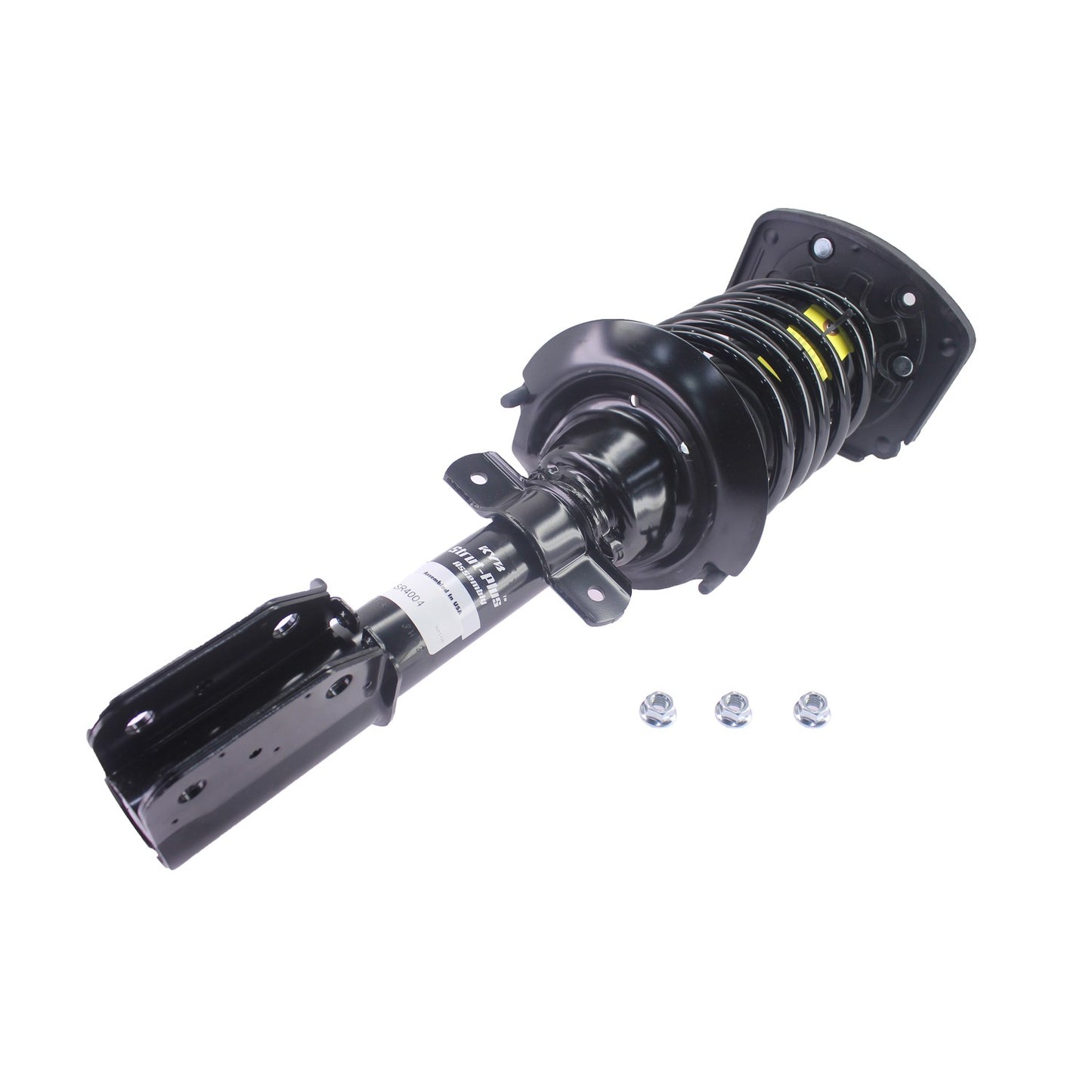 KYB Suspension Strut and Coil Spring Assembly