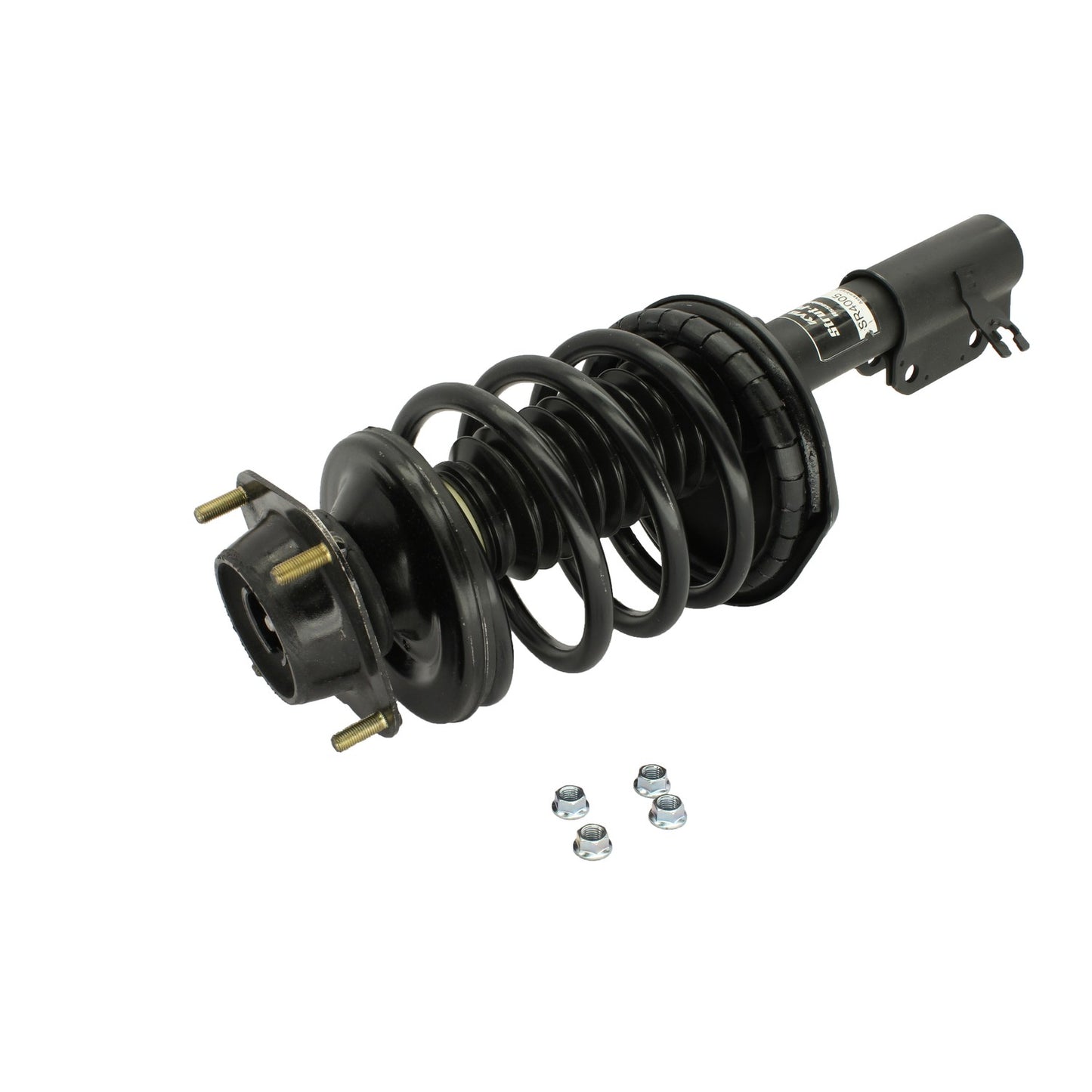 KYB Suspension Strut and Coil Spring Assembly
