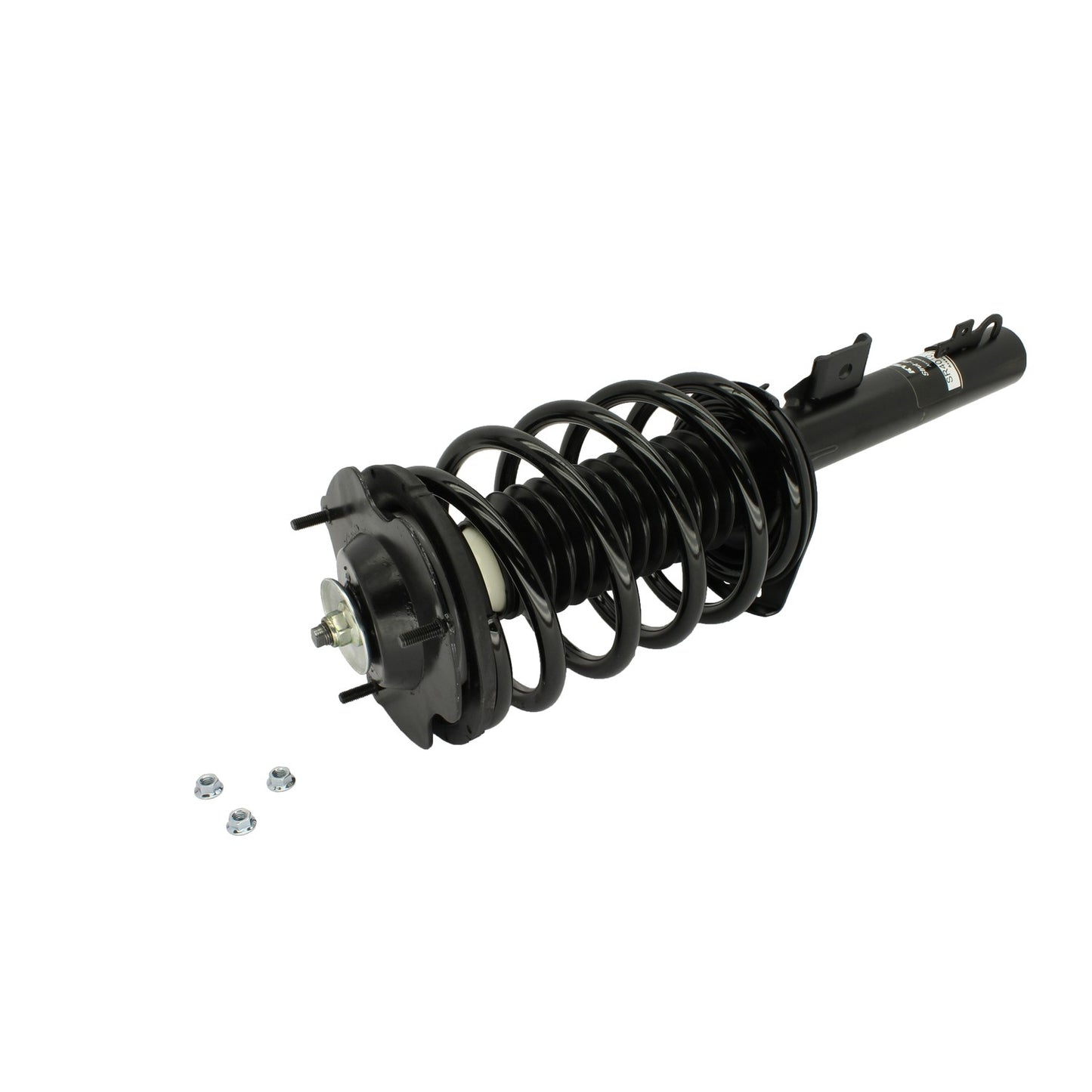 KYB Suspension Strut and Coil Spring Assembly