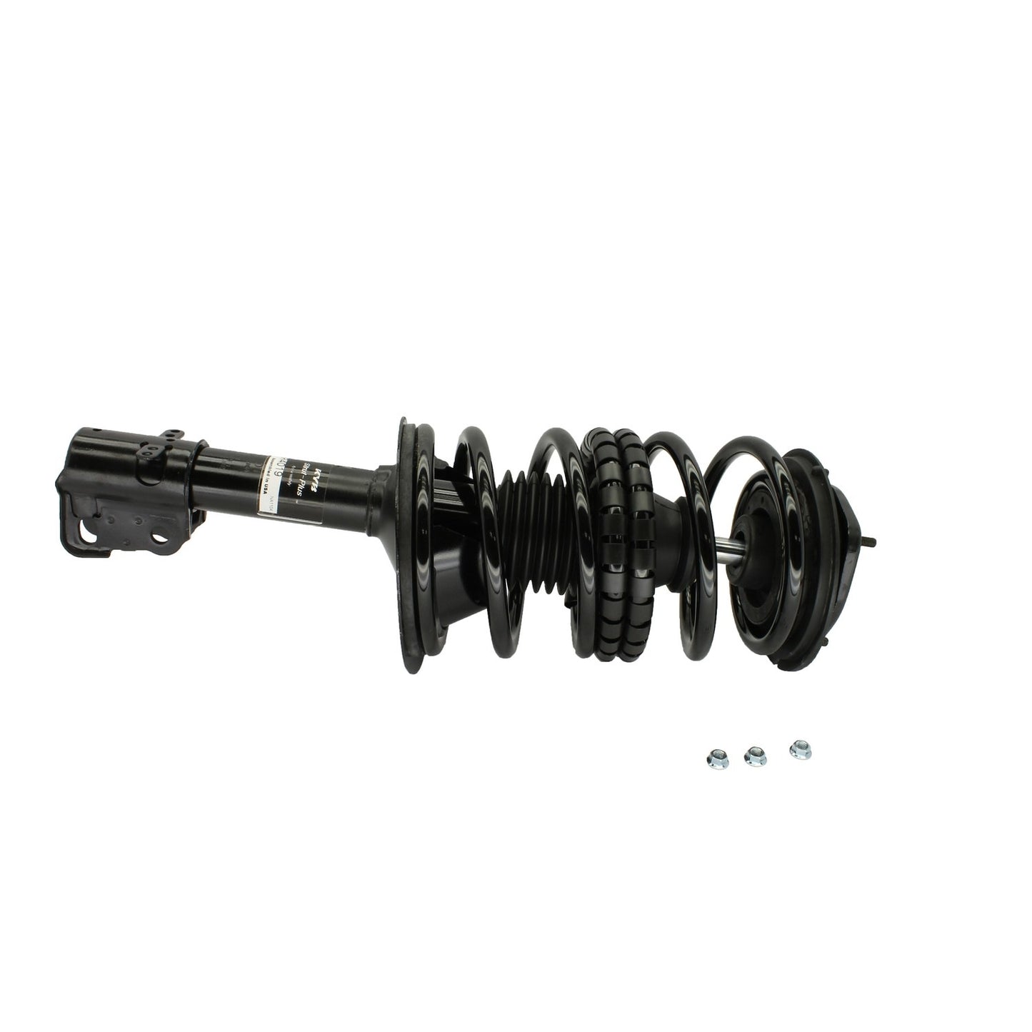 KYB Suspension Strut and Coil Spring Assembly