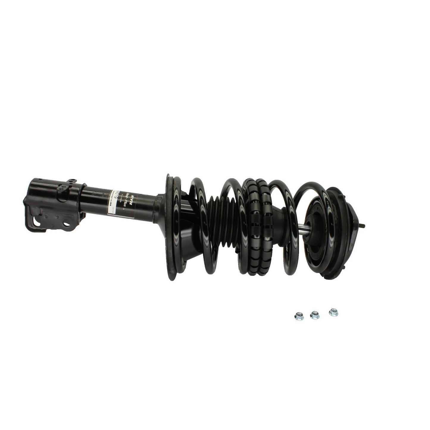 KYB Suspension Strut and Coil Spring Assembly